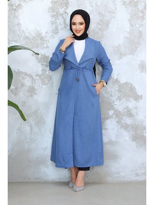 Cepli İndigo Mavisi Kap 11341ım