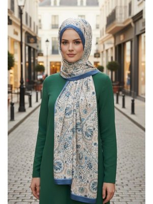 Desen Desenli Şal,sal