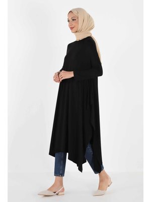 1220_asimetrik Kesim Tunik