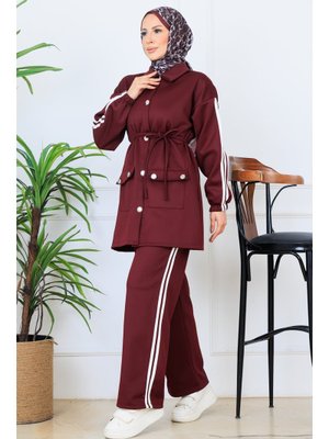 Bordo Biyeli Scuba Takım