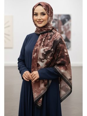 Somon Soft Mist Serisi Pamuk Şal