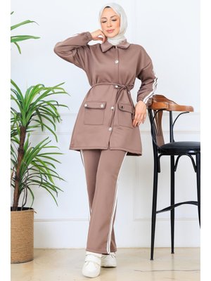 Vizon Biyeli Scuba Takım