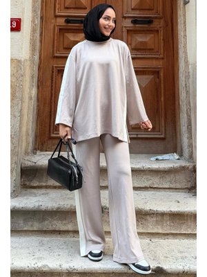 Bej Oyşo Yandan Şerit Takım