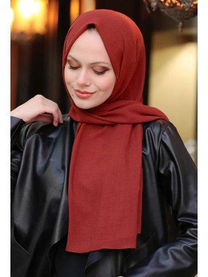 Koyu Kiremit Şal 50522kkrmt