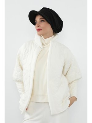 73dk Siyah Kışlık Siperlikli Düz Kaşe Şapka Bone,b