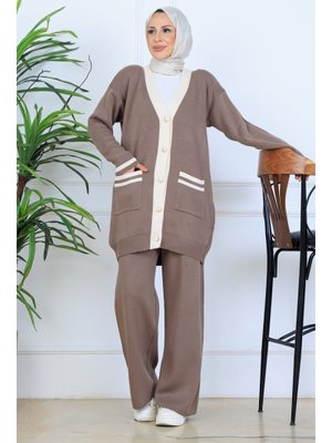 Vizon Cepli Triko Takım