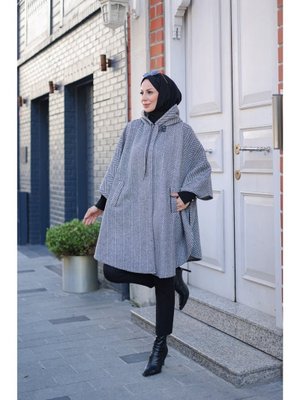 Milena Balıksırtı Kaşe Panço –