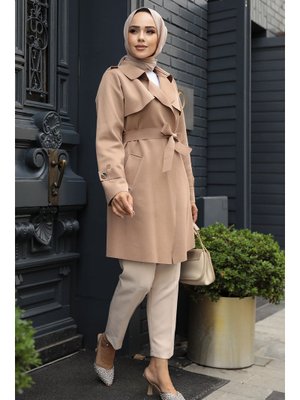 Kemerli Vizon Kap 72131v