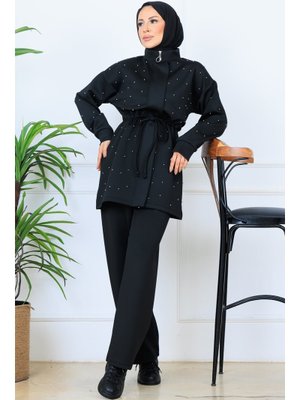 Siyah İncili Scuba Takım