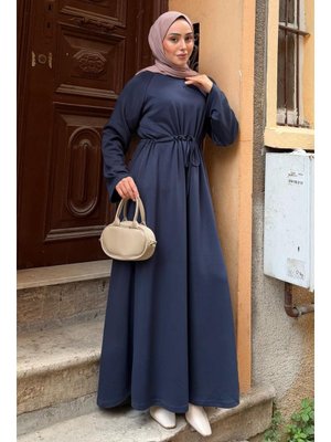 Antrasit Oyşo Elbise