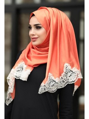 Dantelli Şal