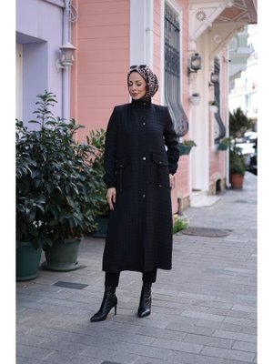 Mira Kapitone Kaşe Kap