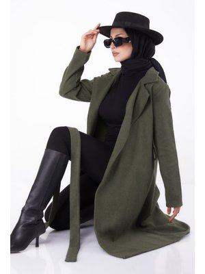 Hakı Haki Kaşe Kaban