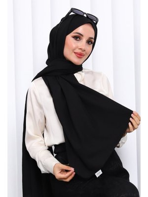 Siyah Abiye Jan Şal