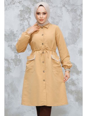 Düğmeli Bisküvi Kap 91781bs