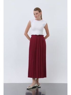 18233etk Pileli Etek