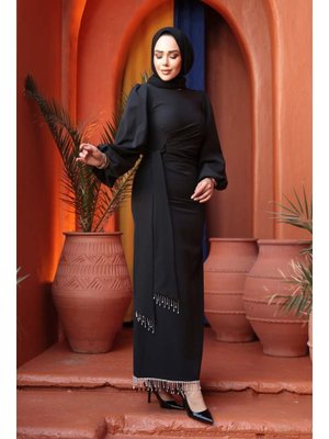 Balon Kol Siyah 62251s