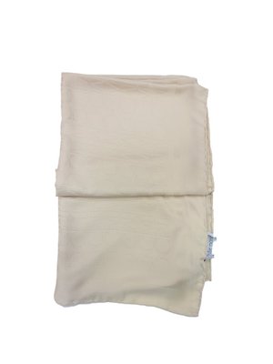 Bronz Desenli Poly Jakar Seri Eşarp Askısı İle Birlikte