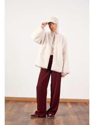 Bordo Palazzo Pantolon