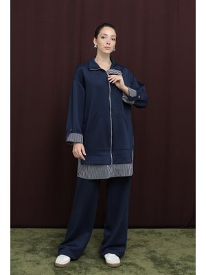 14383tks Garni Detaylı Takım