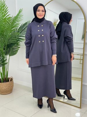 Antrasit Etek Takım