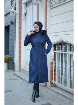 Zerina Kapitone Süet Kap