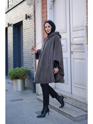 Milena Balıksırtı Kaşe Panço –