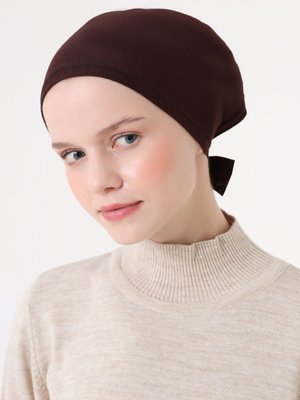 Acı Kahve Penye Bone