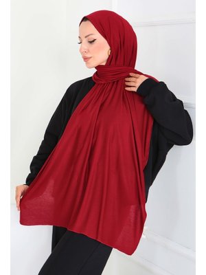 Bordo Penye Şal