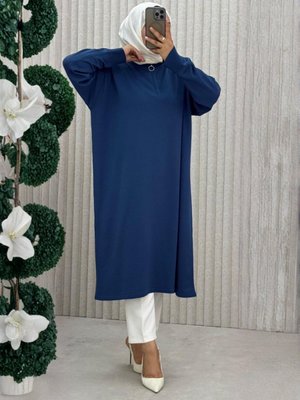 Tunik İndigo