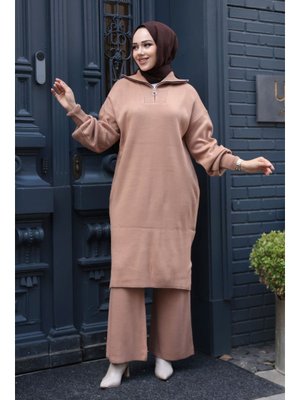 Bisküvi Triko İkili Takım 6036bs