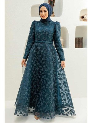 Dantelli Lacivert 2238l