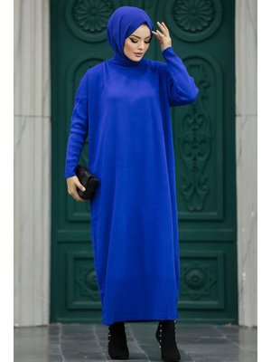 Sax Mavisi Triko Elbise 3409sx