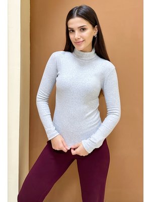 Gri Grı Fitili Kaşkorse Bady