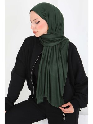 Zumrut Zümrüt Penye Şal