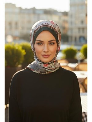 Desen Desenli Şal,sal