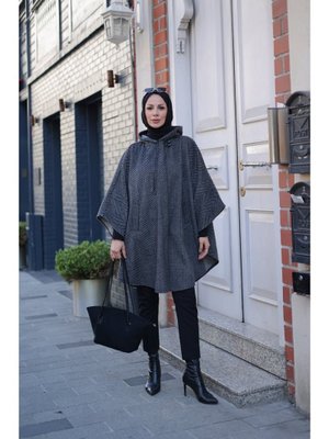 Milena Balıksırtı Kaşe Panço –