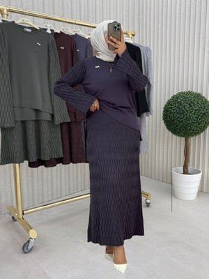 Antrasit Etekli Takım