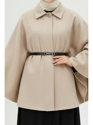 Bej Kemerli Kaşe Panço