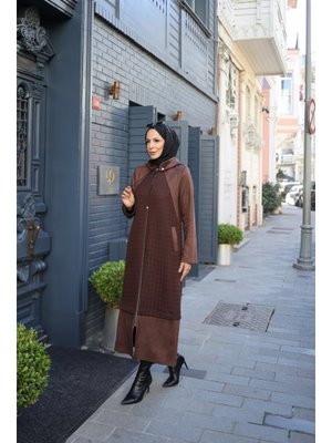 Asmin Kapitone Süet Kap –