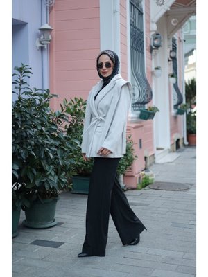 Berin Moscox Kaşe Ceket