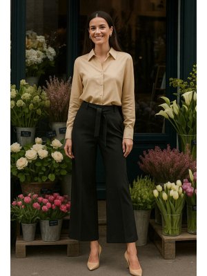 Siyah Pantolon 1032s