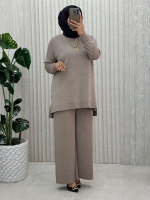 Vizon Pantolon Takım