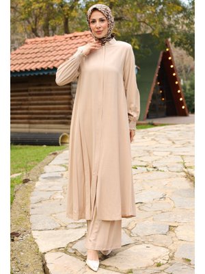 Nessa Hac & Umre Takımı – Viskon Yıldız Kumaş Beden)