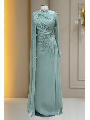 Helen Abiye Elbise Mint