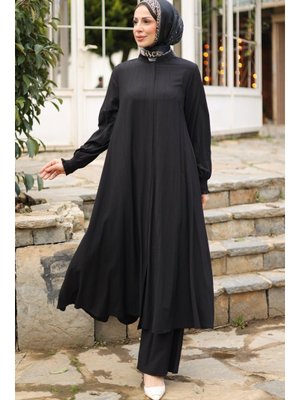 Nessa Hac & Umre Takımı – Viskon Yıldız Kumaş Beden)