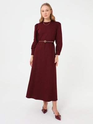 Bordo Elbise