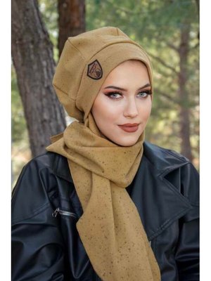 Hardal Karyağdı Armalı Bere