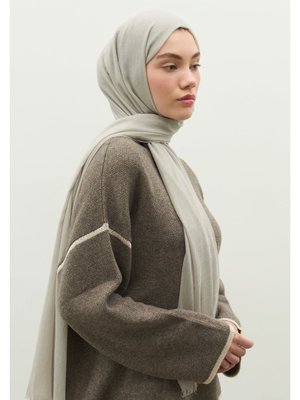 Kaşmir Dokulu Şal Taş