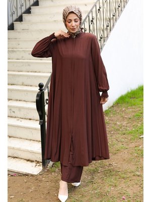 Nessa Hac & Umre Takımı – Viskon Yıldız Kumaş Beden)